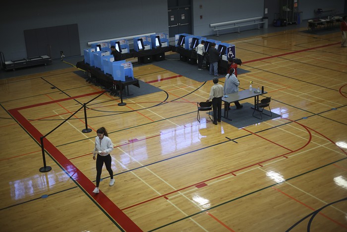 Good Afternoon, News: The Georgia Runoff Ends Tonight, Judge Fight (!) Over Measure 114, and 17 Counts of Fraud for Trump Organization Entities